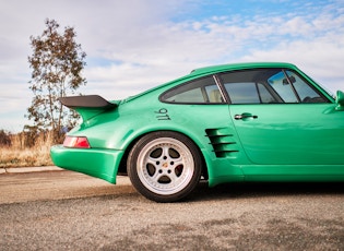 1975 PORSCHE 911 - 964 STYLING