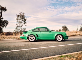 1975 PORSCHE 911 - 964 STYLING