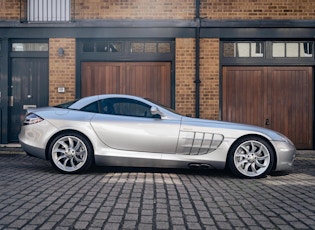 2005 MERCEDES-BENZ SLR MCLAREN