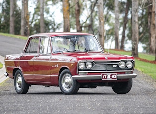 1967 NISSAN PRINCE SKYLINE GTA 