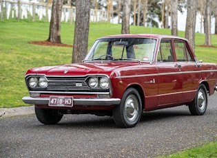 1967 NISSAN PRINCE SKYLINE GTA 