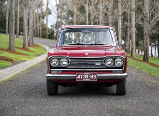 1967 NISSAN PRINCE SKYLINE GTA 