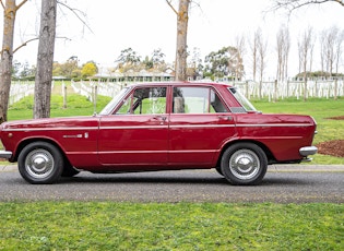 1967 NISSAN PRINCE SKYLINE GTA 