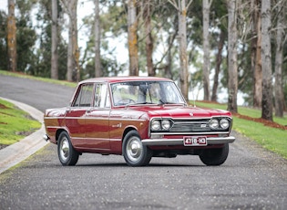 1967 NISSAN PRINCE SKYLINE GTA 