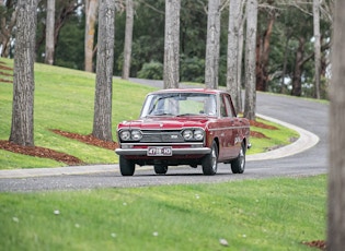 1967 NISSAN PRINCE SKYLINE GTA 