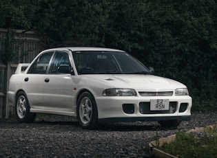 1994 MITSUBISHI LANCER EVO II RS