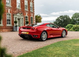 2005 FERRARI F430 F1