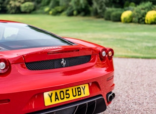 2005 FERRARI F430 F1