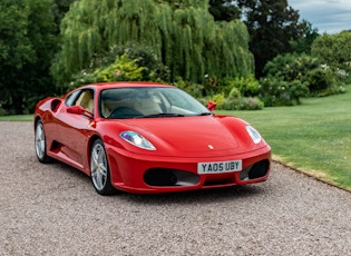 2005 FERRARI F430 F1