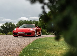 2005 FERRARI F430 F1