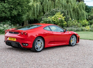 2005 FERRARI F430 F1