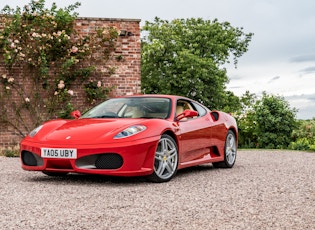 2005 FERRARI F430 F1