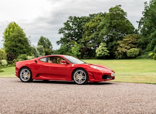 2005 FERRARI F430 F1