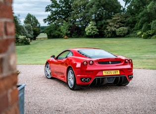 2005 FERRARI F430 F1