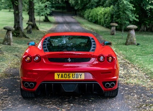 2005 FERRARI F430 F1