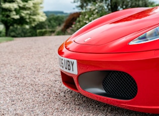 2005 FERRARI F430 F1