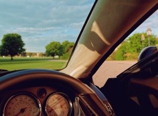 2001 ASTON MARTIN VANQUISH