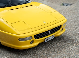 1995 FERRARI F355 SPIDER