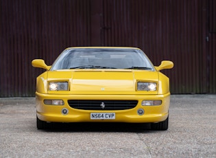 1995 FERRARI F355 SPIDER