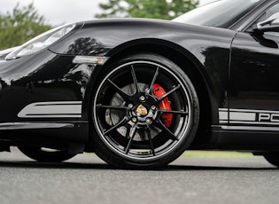 2011 PORSCHE (987) CAYMAN R