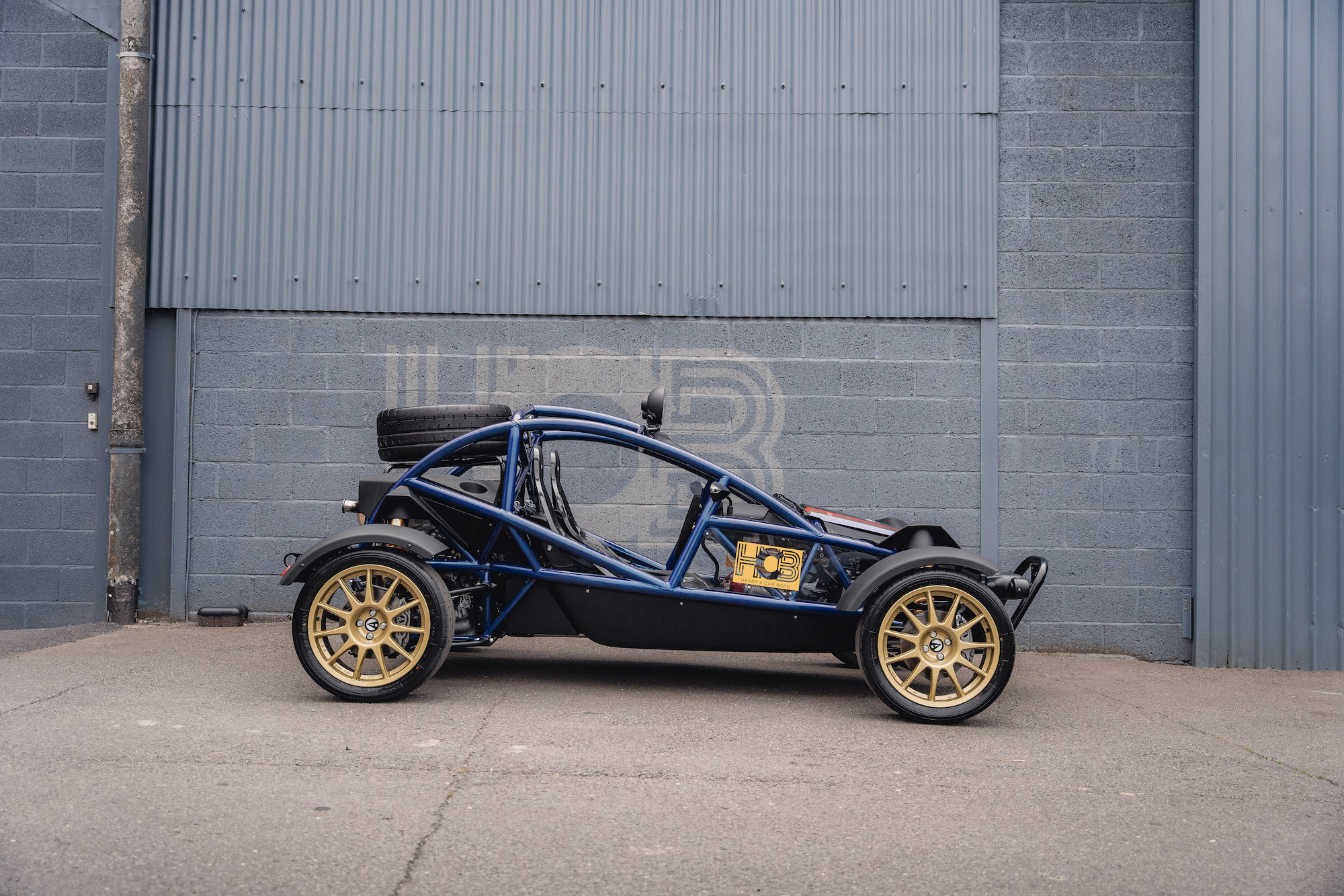 2021 ARIEL NOMAD R 1 OF 5 for sale by auction in Warwickshire