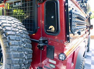 2007 LAND ROVER DEFENDER 110 XS