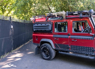 2007 LAND ROVER DEFENDER 110 XS