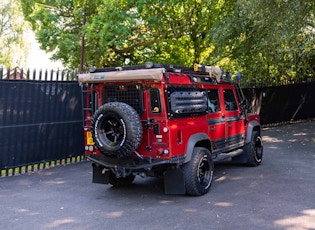 2007 LAND ROVER DEFENDER 110 XS