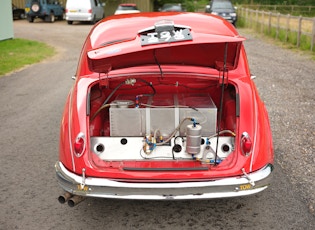 1956 JAGUAR MKI 3.4 RACE CAR