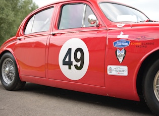 1956 JAGUAR MKI 3.4 RACE CAR