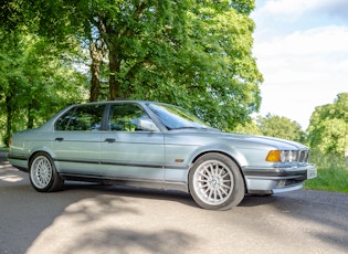 1990 BMW (E32) 750IL 