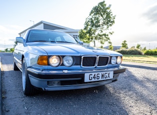 1990 BMW (E32) 750IL 