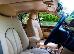 1998 ROLLS-ROYCE SILVER SERAPH