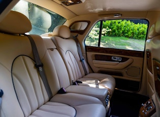 1998 ROLLS-ROYCE SILVER SERAPH