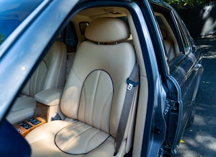 1998 ROLLS-ROYCE SILVER SERAPH