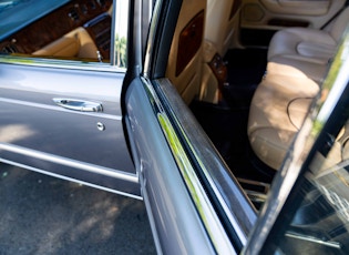 1998 ROLLS-ROYCE SILVER SERAPH