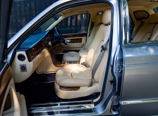 1998 ROLLS-ROYCE SILVER SERAPH