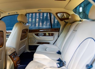 1998 ROLLS-ROYCE SILVER SERAPH