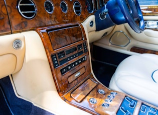 1998 ROLLS-ROYCE SILVER SERAPH