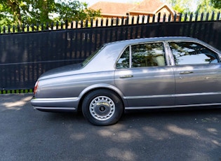 1998 ROLLS-ROYCE SILVER SERAPH