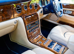 1998 ROLLS-ROYCE SILVER SERAPH