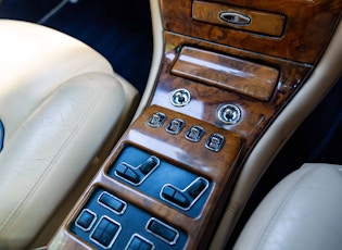 1998 ROLLS-ROYCE SILVER SERAPH