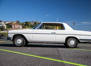 1972 MERCEDES-BENZ (W114) 280 CE COUPE