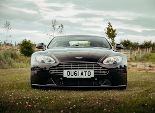 2011 ASTON MARTIN V8 VANTAGE S