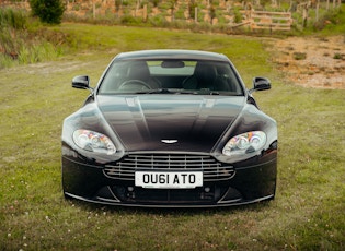 2011 ASTON MARTIN V8 VANTAGE S