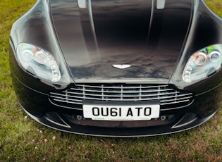 2011 ASTON MARTIN V8 VANTAGE S