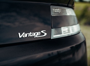 2011 ASTON MARTIN V8 VANTAGE S