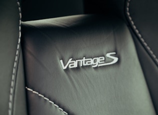 2011 ASTON MARTIN V8 VANTAGE S