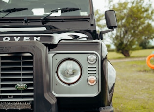 2011 LAND ROVER DEFENDER 90 XS STATION WAGON