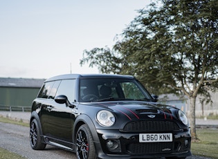 2010 MINI CLUBMAN JOHN COOPER WORKS